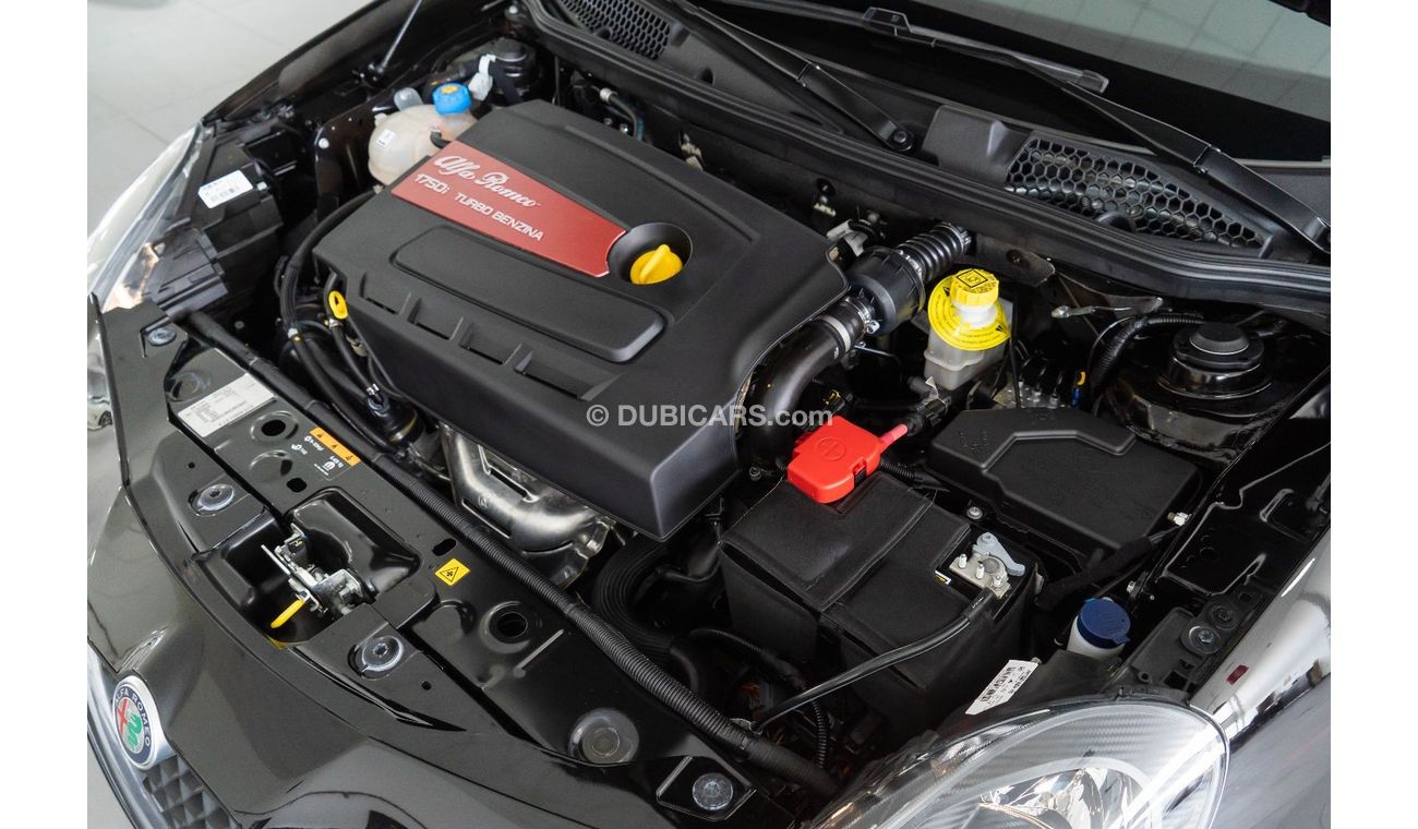 Alfa Romeo Giulietta Veloce