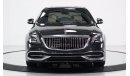 Mercedes-Benz S 650 Maybach Full Option FREE AIR SHIPPING