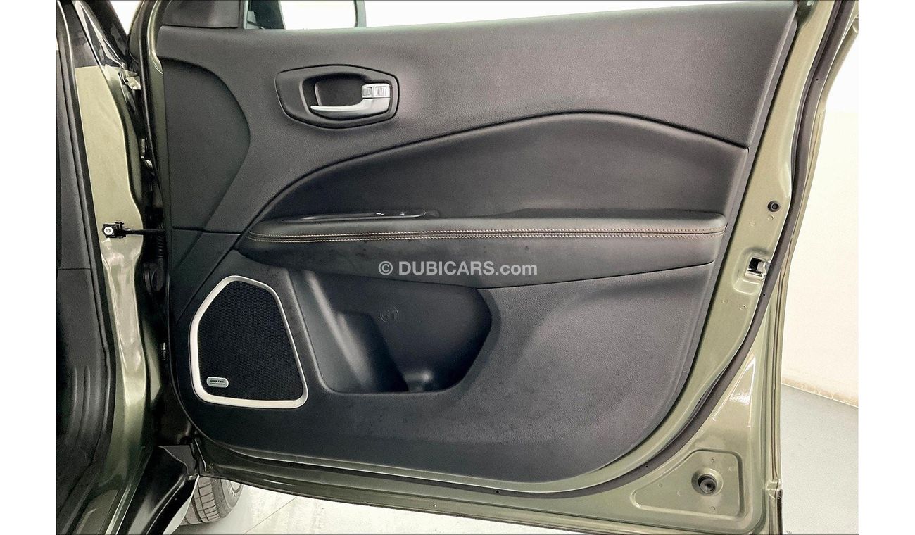 Jeep Compass Limited