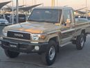 Toyota Land Cruiser Pick Up