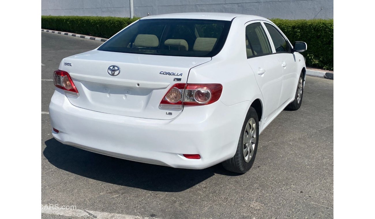Toyota Corolla AED 820/ month TOYOTA COROLLA 1.6LTR EXCELLENT CONDITION WE PAY YOUR 5%VAT 100% BANK LOAN..