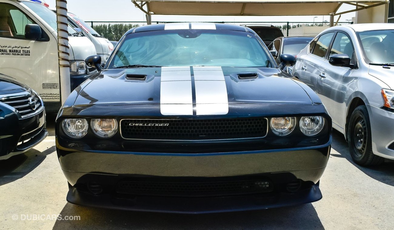 Dodge Challenger