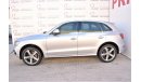 Audi Q5 45-TFSI 3.0L V6 S LINE SC 4WD 2015 GCC