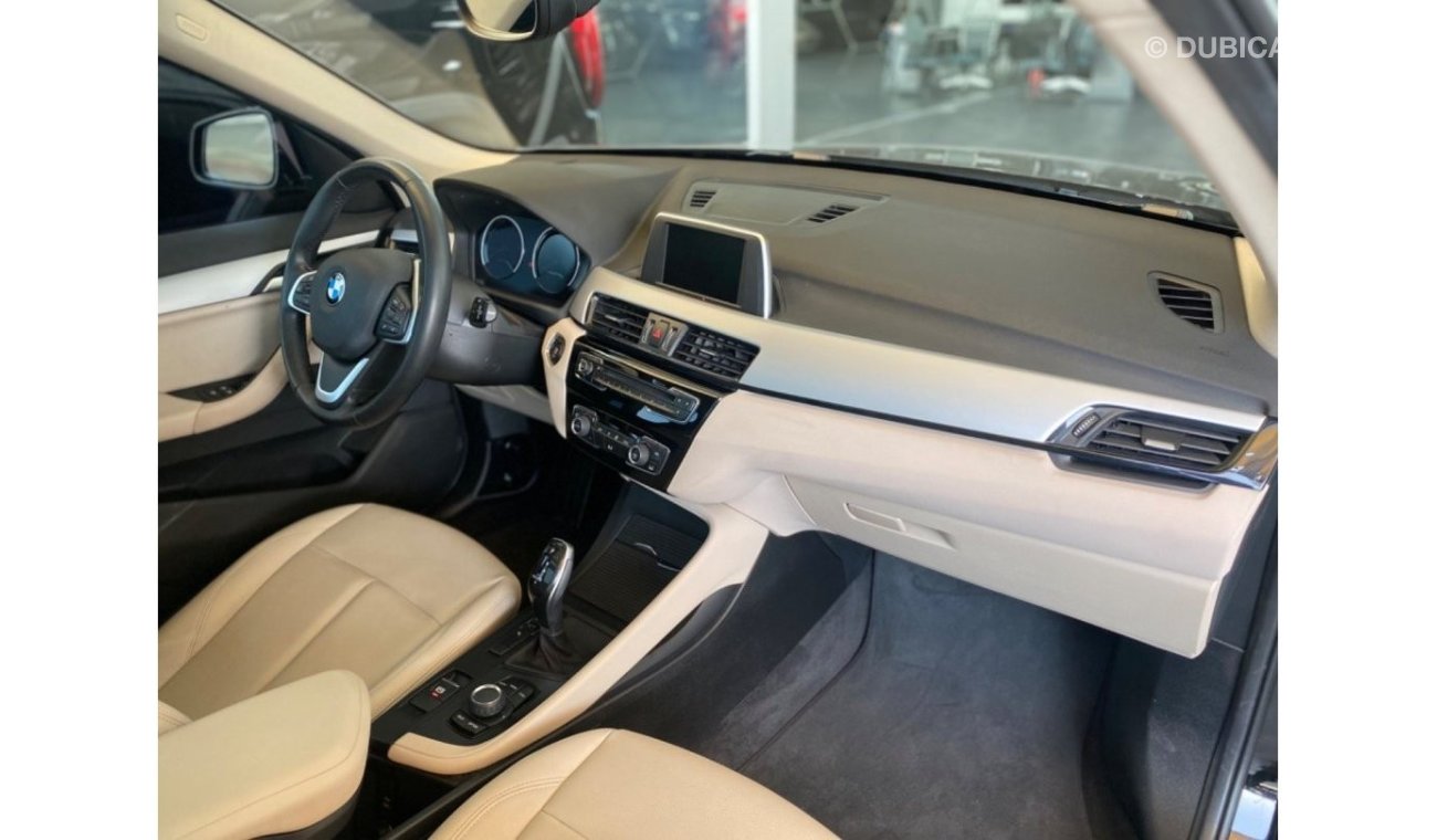 BMW X1 sDrive 20i Exclusive