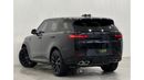 Land Rover Range Rover Sport 2023 Range Rover Sport P530 V8 First Edition, Apr 2028 RR Warranty + June 2028 RR Service Pack, GCC