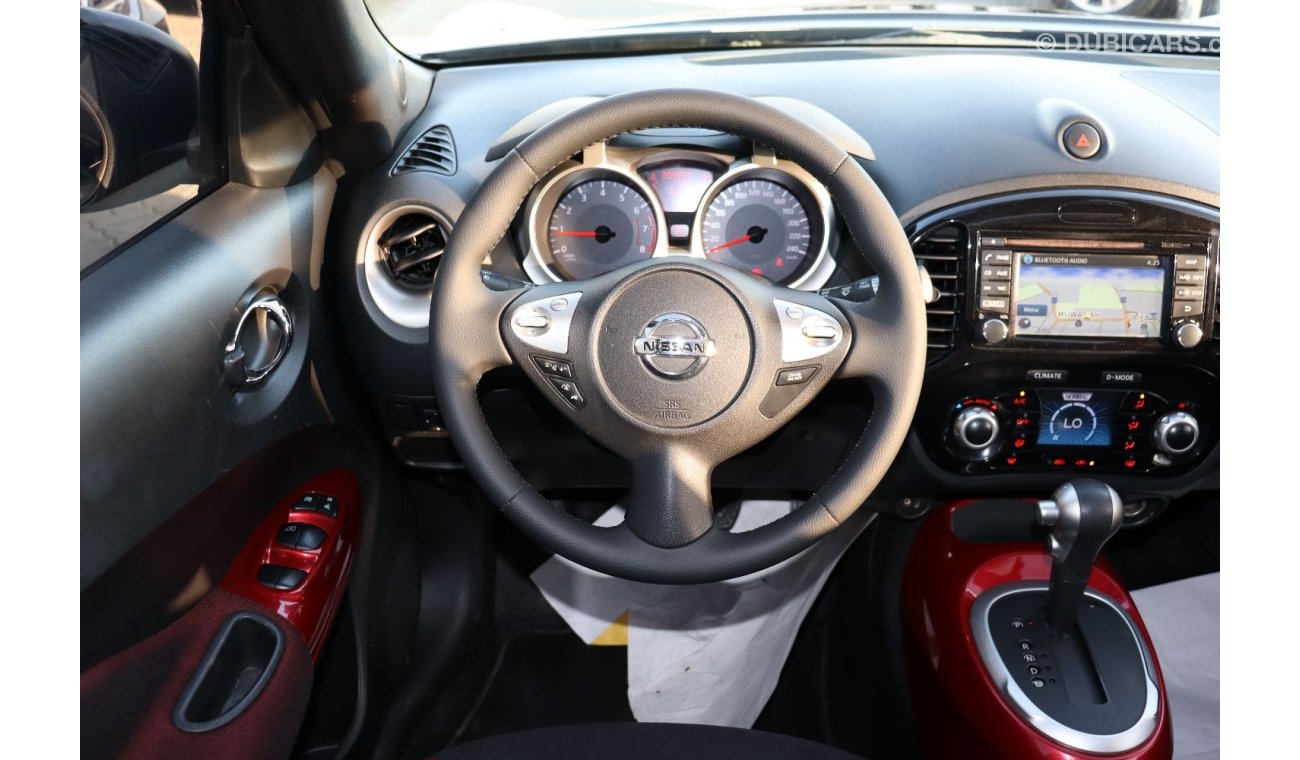 Nissan Juke SV | Nissan Juke  | 2015 | GCC |