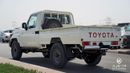 تويوتا لاند كروزر بيك آب LC79 | 2.8L Diesle 4x4 | Power Mirror | Power Haul | Automatic | Diff Lock