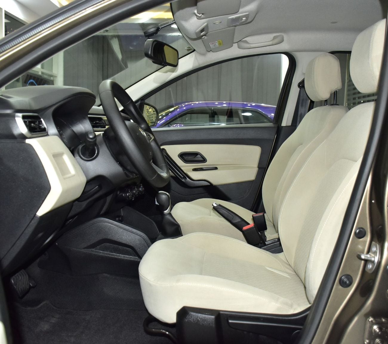 Renault Duster EXCELLENT DEAL for our Renault Duster ( 2020 Model ) in Brown Color GCC Specs