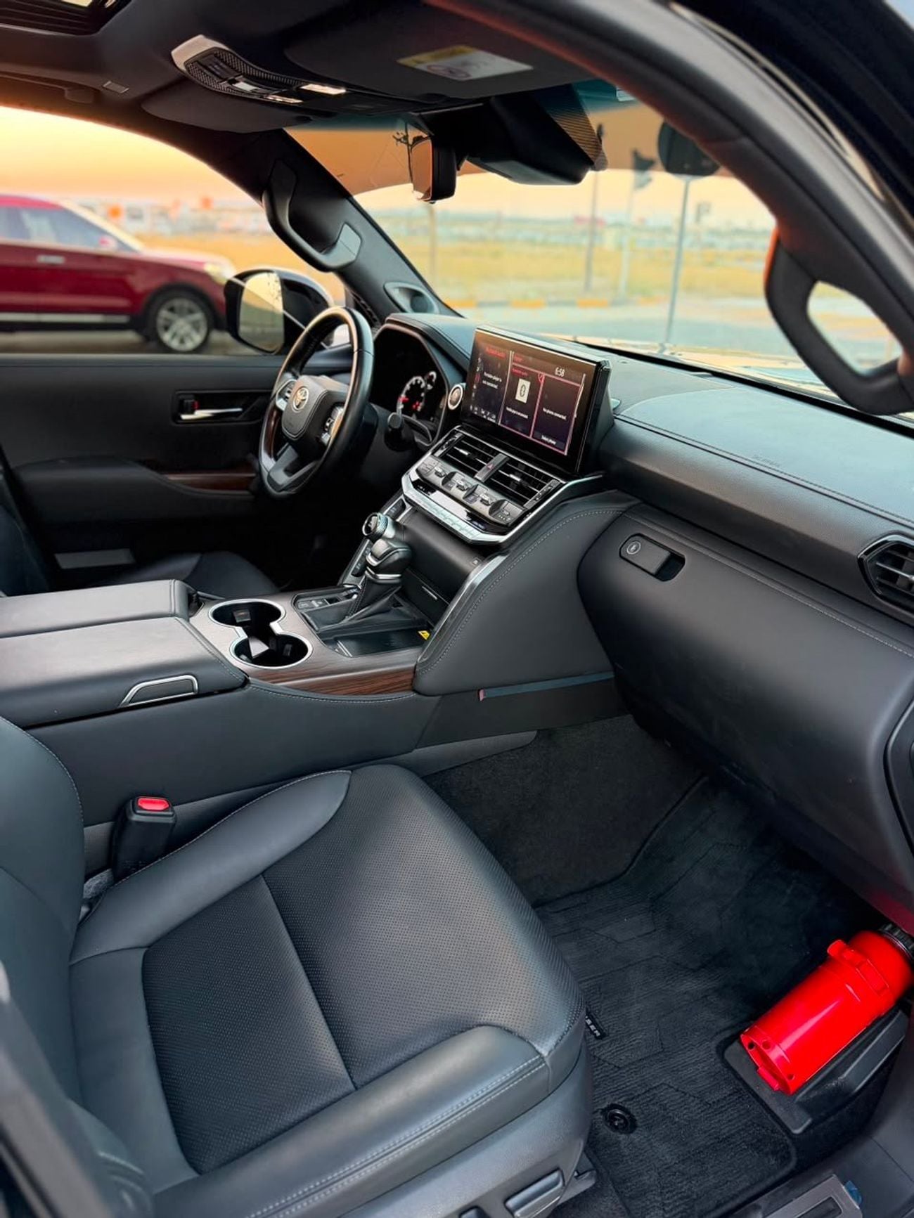 Toyota Land Cruiser GXR
