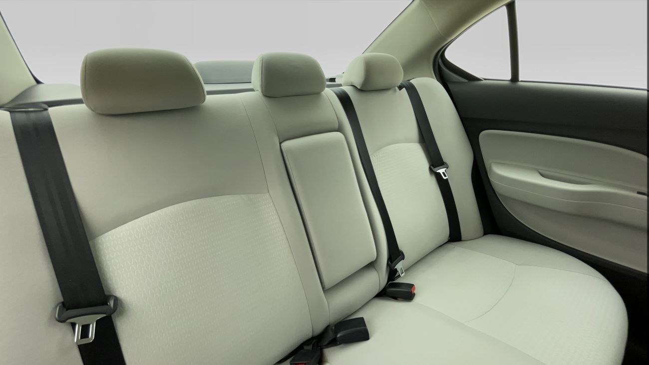 ميتسوبيشي اتراج GLX HIGHLINE 1.2 | بدون دفعة مقدمة | اختبار القيادة في المنزل