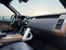 لاند روفر رينج روفر HSE 3.0L (375 HP) V6 | 2019 | GCC SPECS | AED 2,400 PER MONTH