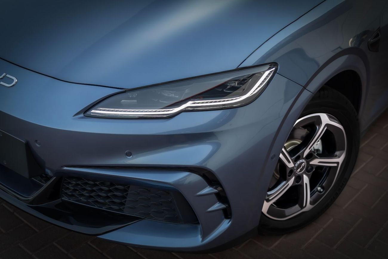 بي واي دي سيل BYD Seal 06 GT 2025 / 505KM