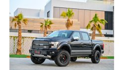 Ford F-150 Shelby F-150 Raptor | 4,680 P.M | 0% Downpayment | Full Option | Perfect Condition