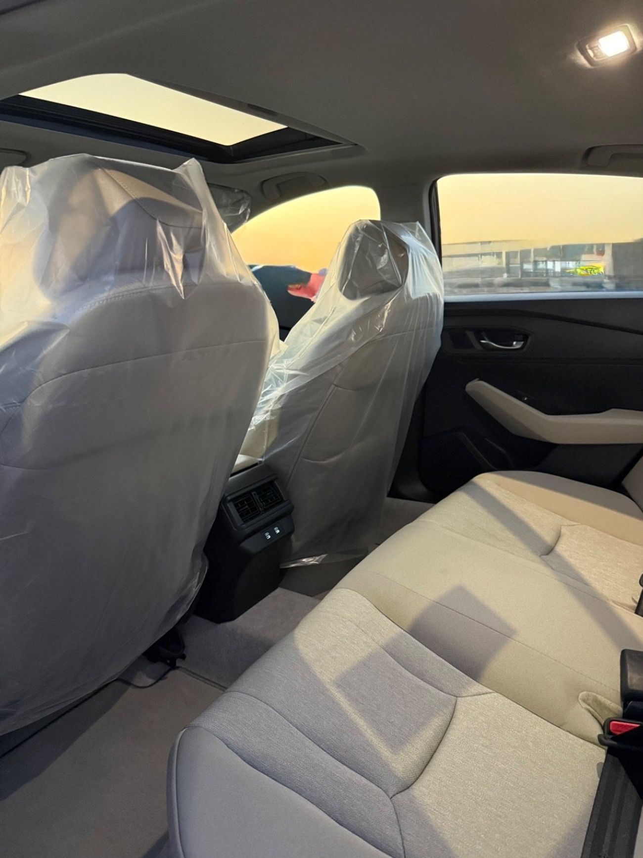 Honda Accord 1.5L EX