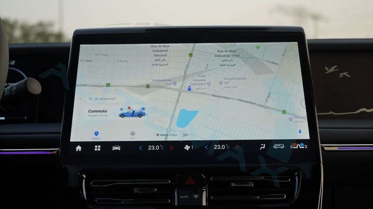 جي إي سي M8 (For Export , НА ЭКСПОРТ) M8 GX i4 2.0T FWD 2026 GCC Без пробега