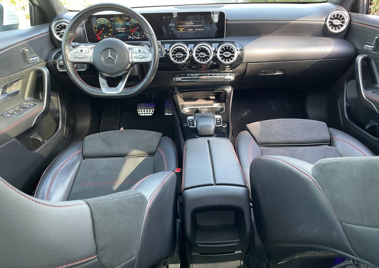 مرسيدس بنز A 250 Sport AMG 2.0L