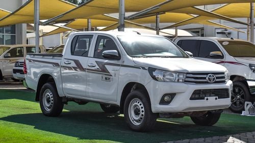 تويوتا هيلوكس