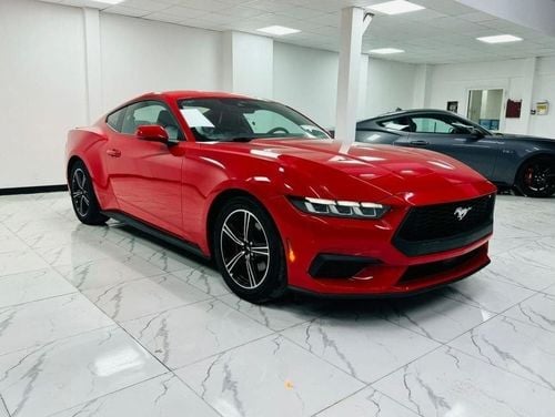 Ford Mustang EcoBoost 2.3L Coupe A/T