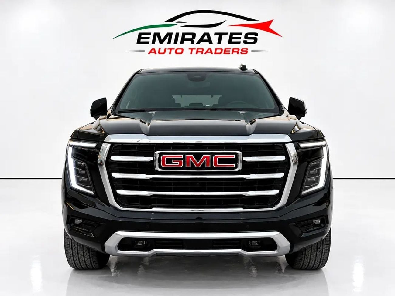 GMC Yukon ELEVATION