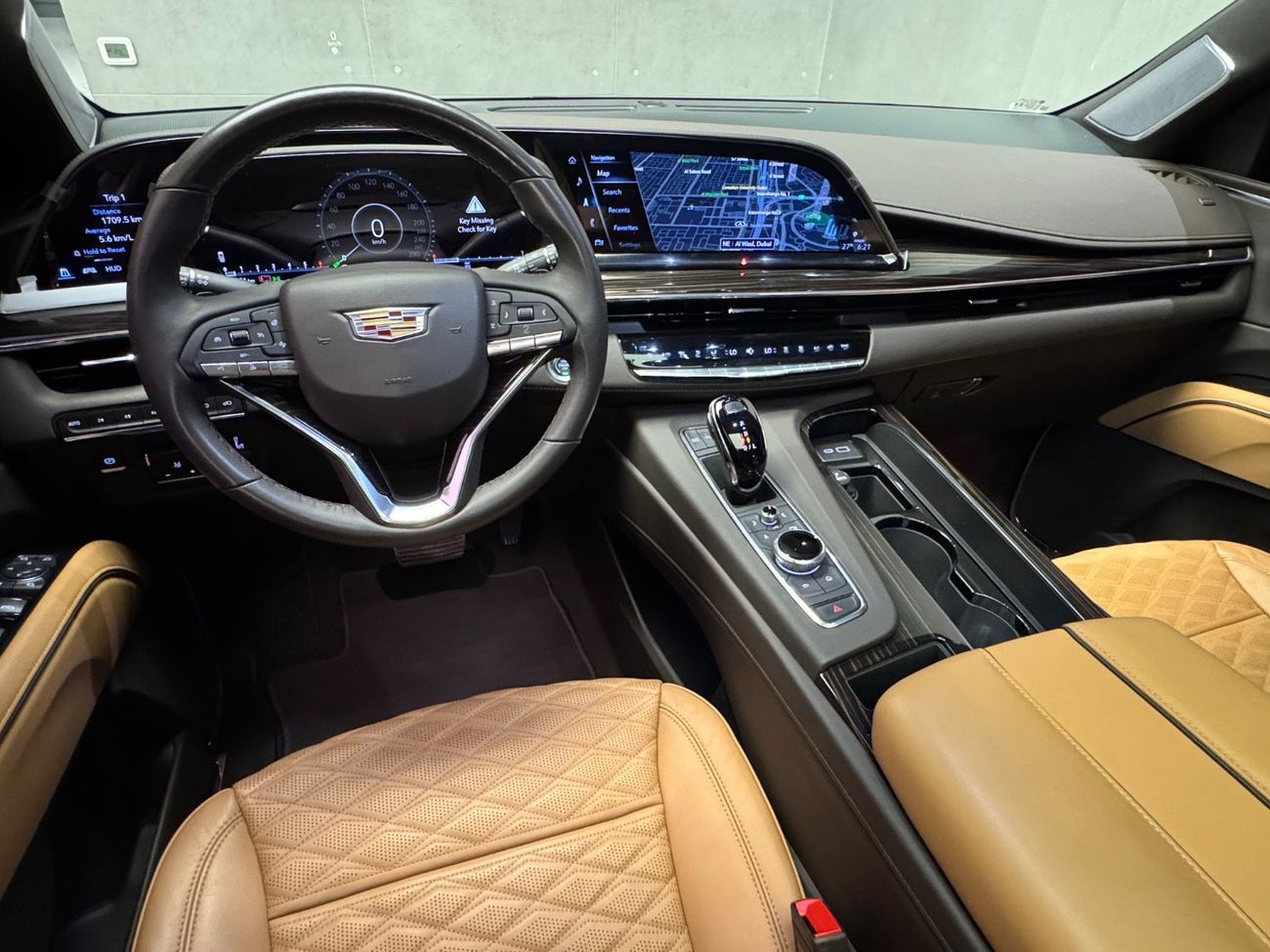 Cadillac Escalade Sport 6.2L 4WD