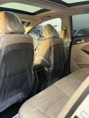 Kia Optima Us, full panoramic