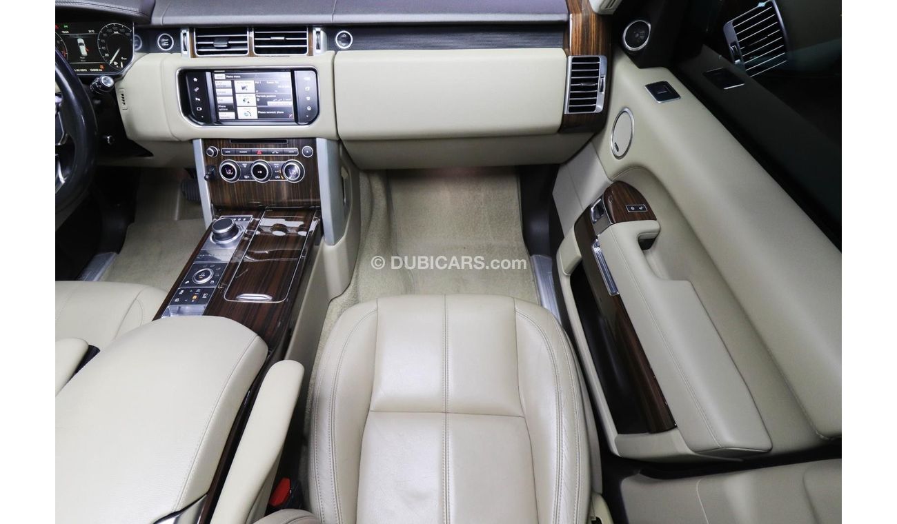 Land Rover Range Rover L405