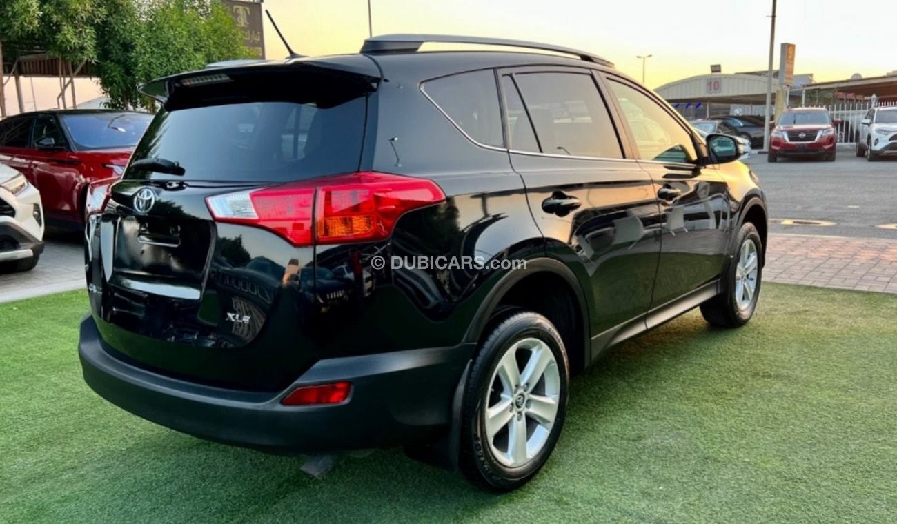 تويوتا راف ٤ EXR