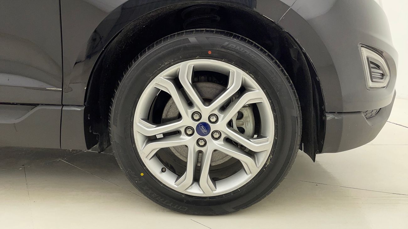 Ford Edge TITANIUM 3.5 | Zero Down Payment | Home Test Drive