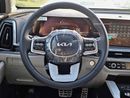 Kia Sorento 2.5 Petrol, Driver Power Seat, Panoramic Roof, 4WD, Full Option (CODE# 68052)