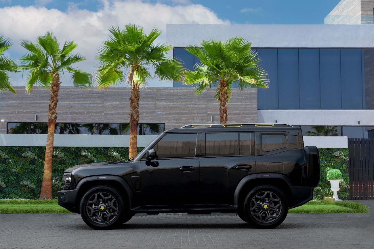 جيتور T2 Std 2.0L 3,231 P.M  | T2 | 0% Downpayment | USED JETOUR T2!