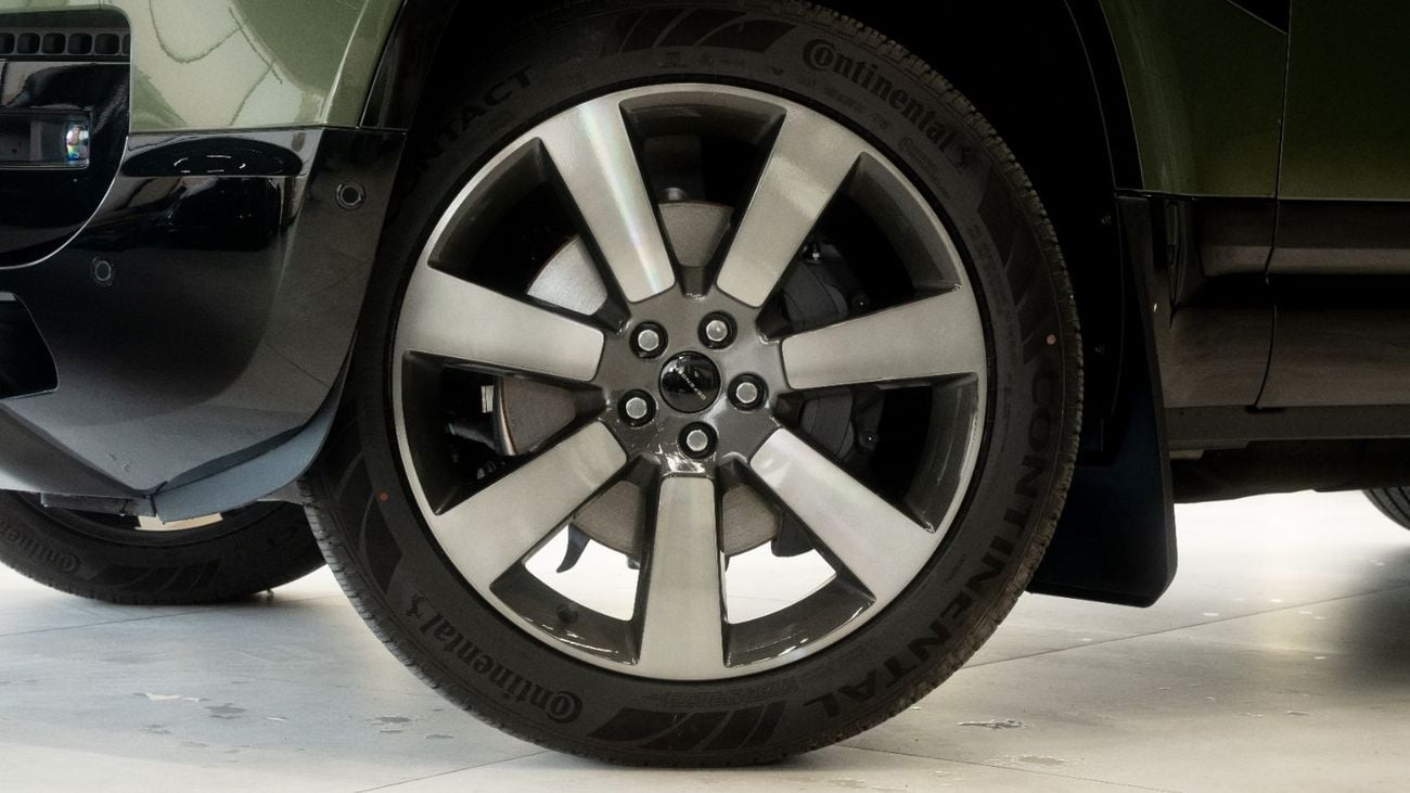 لاند روفر Defender 110 X-DYNAMIC HSE P400 BRAND NEW (FOR EXPORT ONLY) | LAND ROVER DEFENDER - 110 X-DYNAMIC HSE | 0 KM MILE