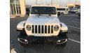 Jeep Wrangler sahara 2018