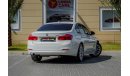 BMW 318i Exclusive