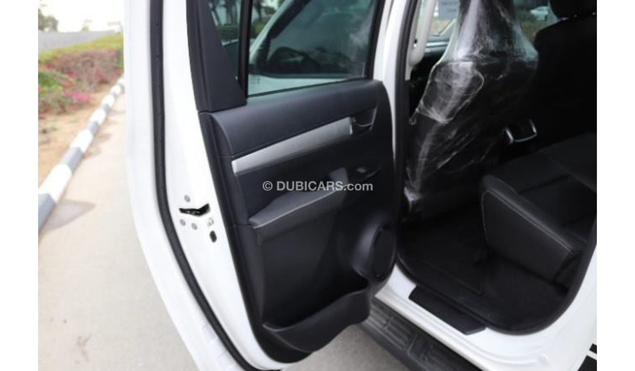 تويوتا هيلوكس REVO TRD 2.8G LHD DOUBLE CAB 4WD AT