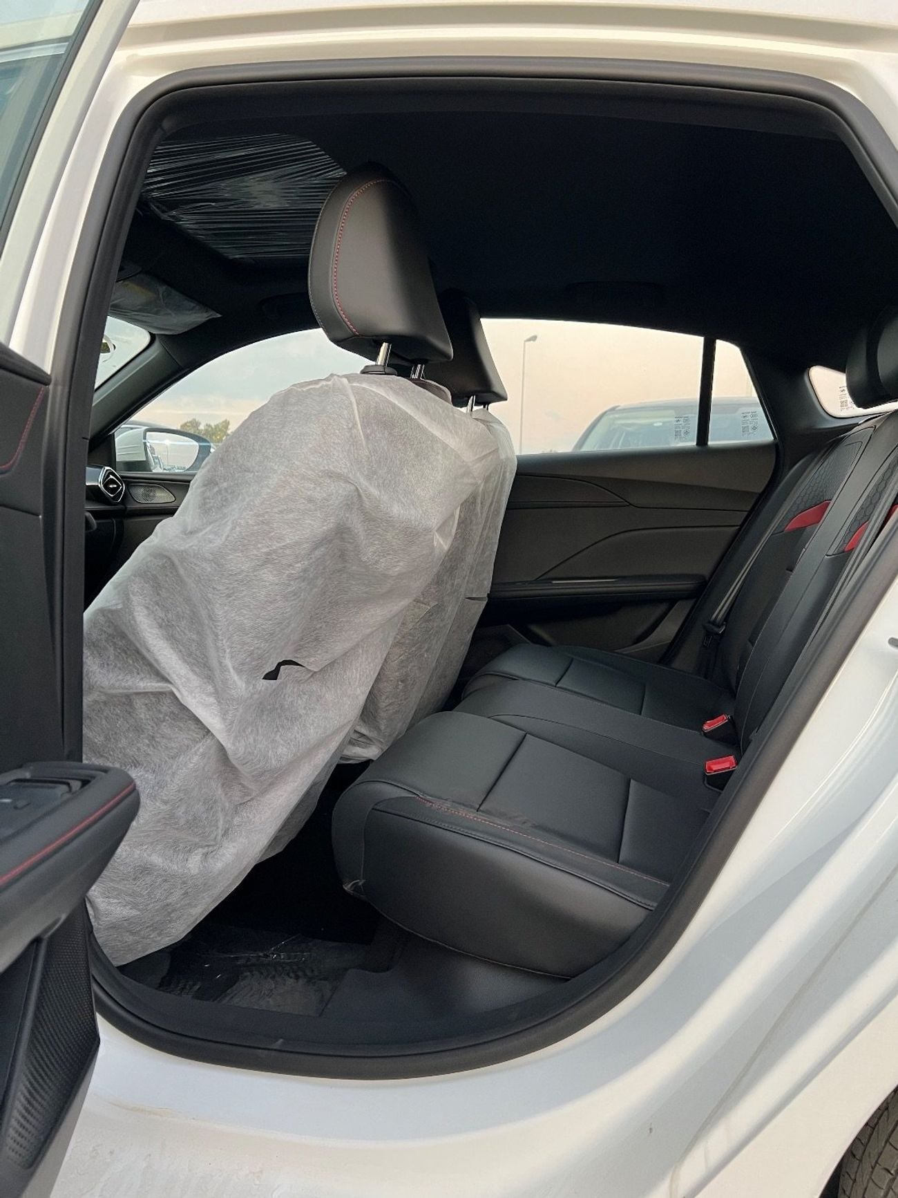 MG 5 DEL MG5 | 2025 | With Sunroof