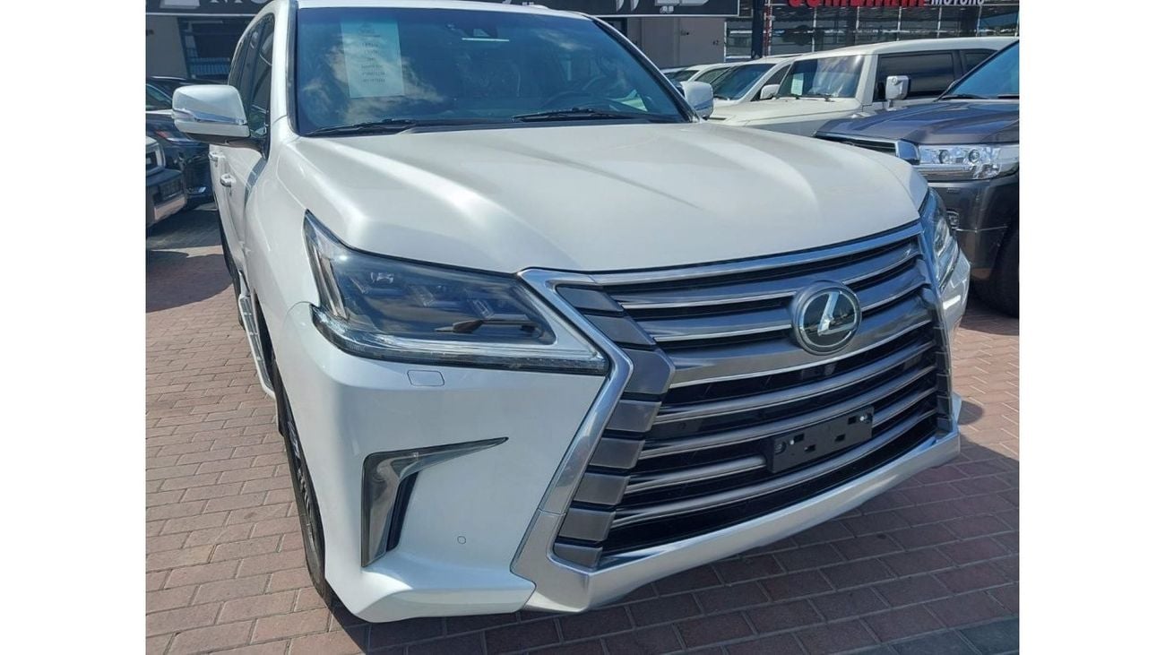 Lexus LX 570 LEXUS LX570