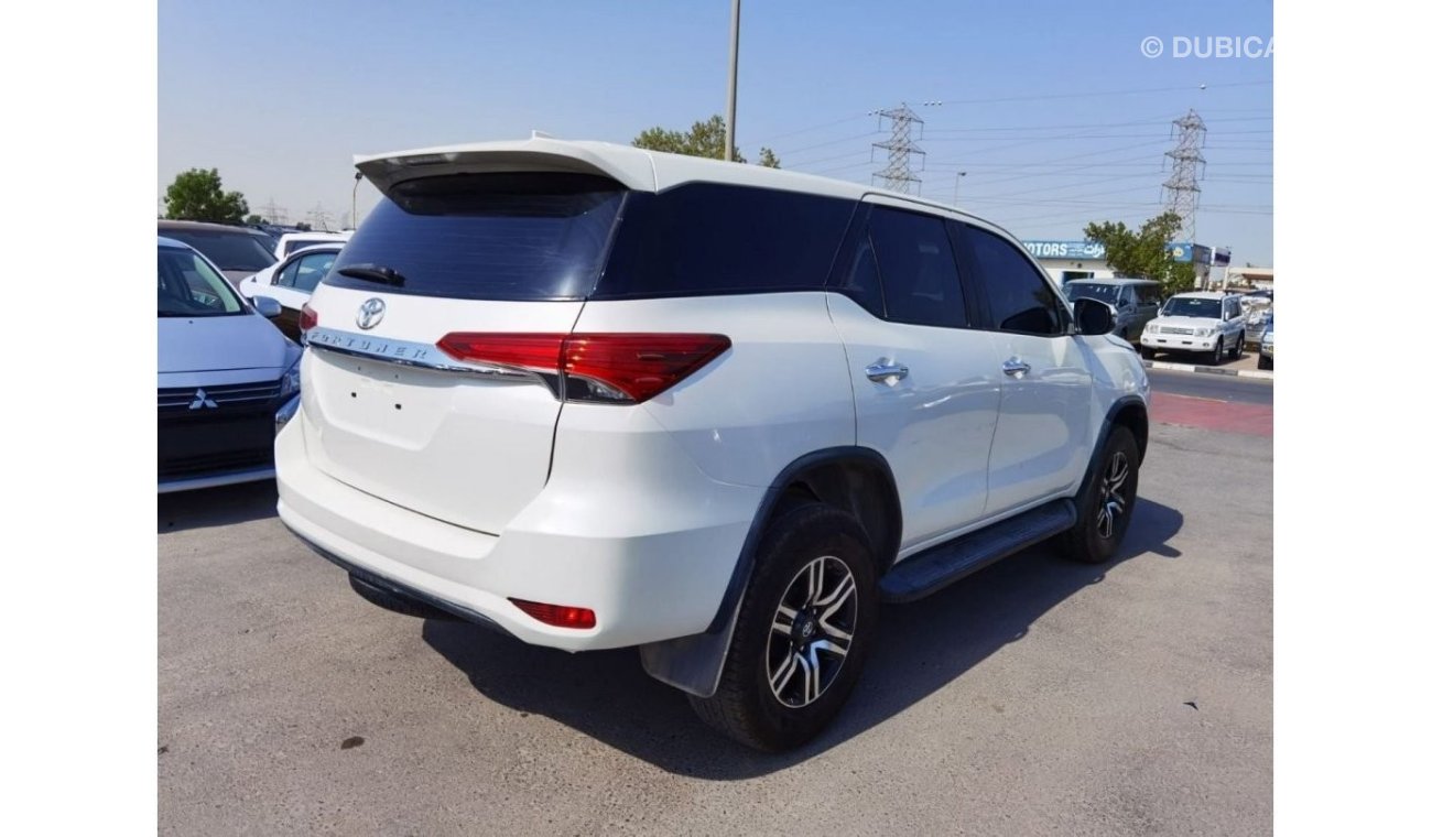 تويوتا فورتونر TOYOTA FORTUNER 2019