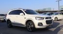 Chevrolet Captiva Chevrolet Captiva -2016 - GCC  - 1.5L - 7 Seats - Accident-Free - Excellent Condition