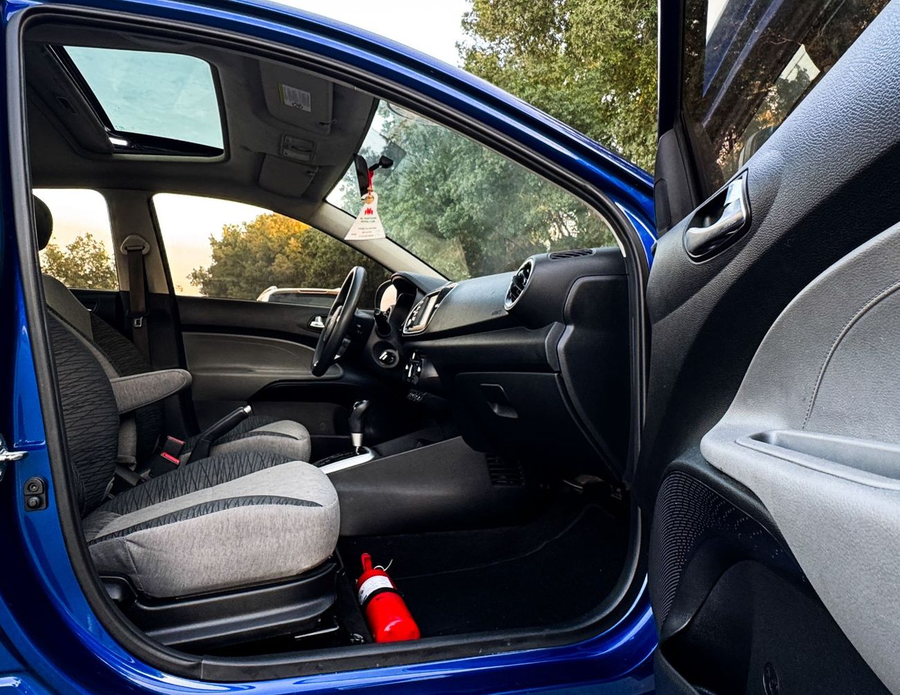 كيا بيجاس كيا بيجاس | 1.4 لتر | 2023 | خليجية | كاملة المواصفات | خالية من الحوادث | بحالة ممتازة | 554 شهرياً