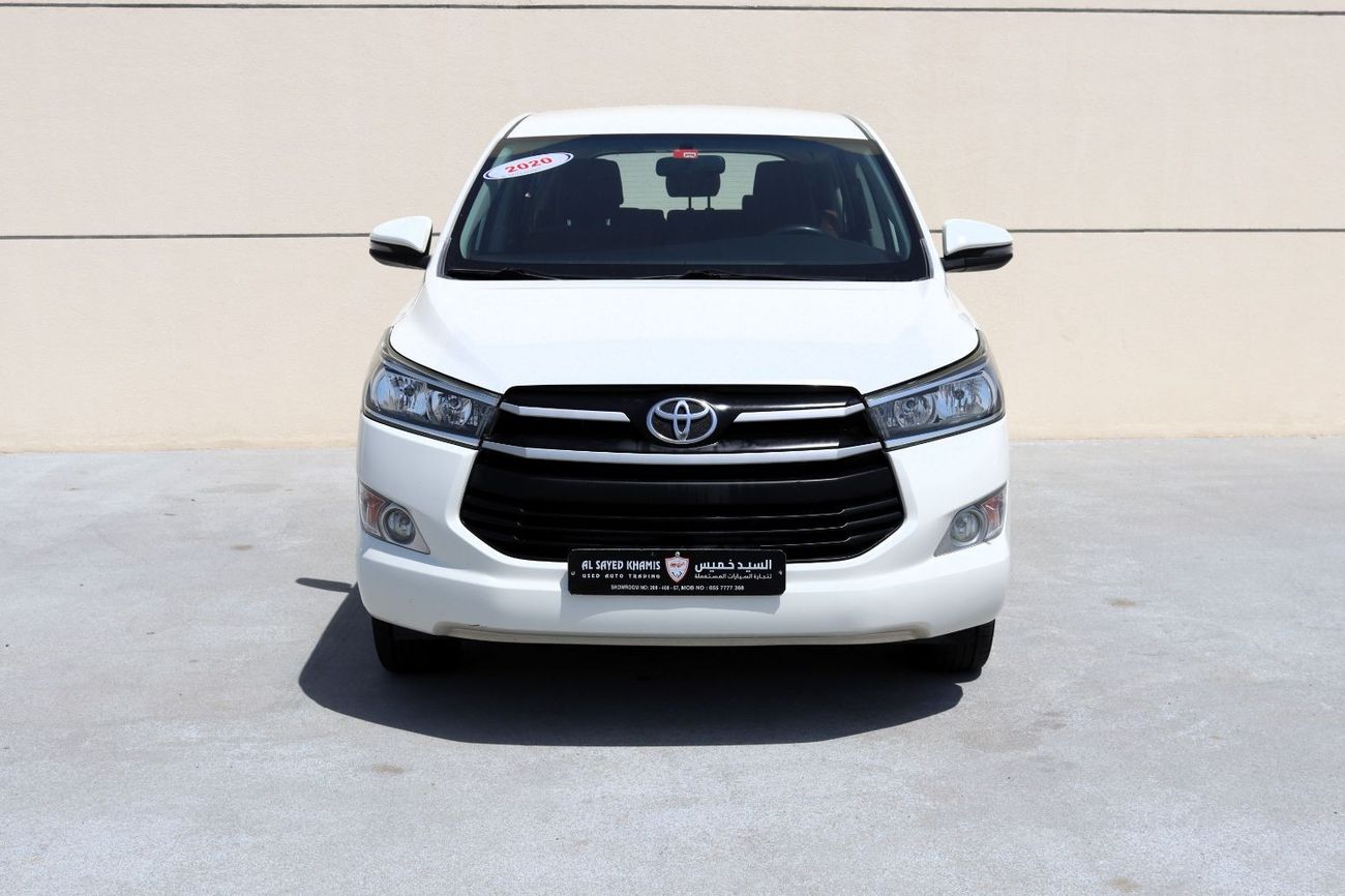 Toyota Innova SE+ 2.7L