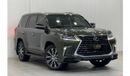 Lexus LX 570 Signature 2021 Lexus LX570 Signature, March 2026 Lexus Warranty + Service Package, Full Service Hist