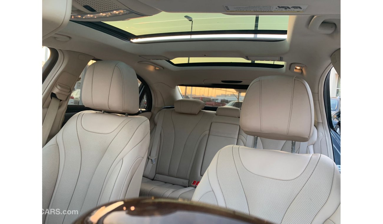 مرسيدس بنز S 550 Mercedes S550_2015_Excellend_condihich