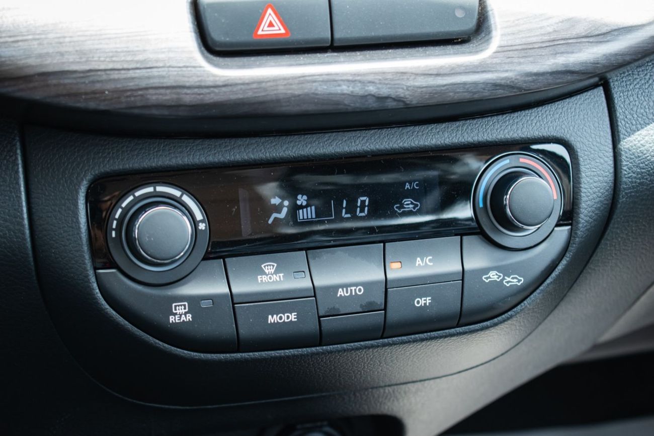 Suzuki Ertiga SUZUKI ERTIGA GLX 2026