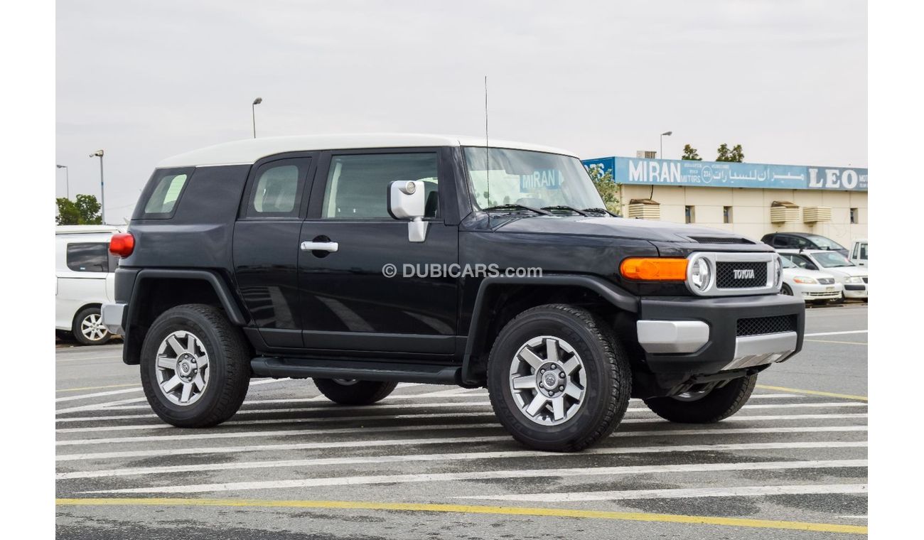 Toyota FJ Cruiser TOYOTA FJ CRUISER 4.0L 4WD SUV 2022 | POWER STEERING | POWER WINDOWS | CRUISE CONTROL | AVAILABLE FO