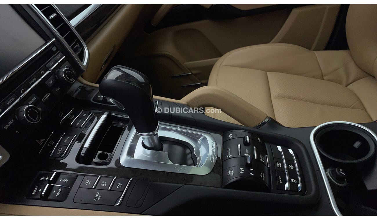 Porsche Cayenne S 3.6 | Zero Down Payment | Free Home Test Drive