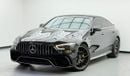 مرسيدس بنز AMG GT 2019 Mercedes-AMG GT63 S , 4.0 L V8 Bi-Turbo, 4MATIC+ AWD, 630 bhp, 9-Speed Dual Clutch Auto-Gearbox