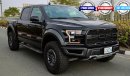 Ford Raptor 2020 3.5L-V6 GCC, 0km w/ 3Yrs or 100,000km Warranty + 3Yrs Service @Al Tayer