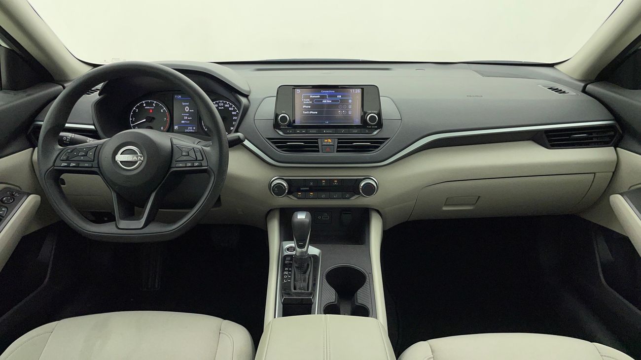 نيسان ألتيما S 2.5 | بدون دفعة مقدمة | اختبار القيادة في المنزل