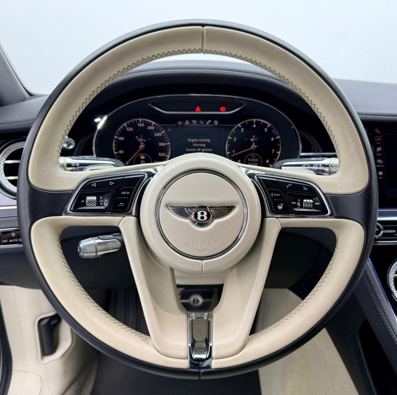 Bentley Continental GT 2019 Bentley Continental GT W12, Warranty, Service History, Euro Spec.