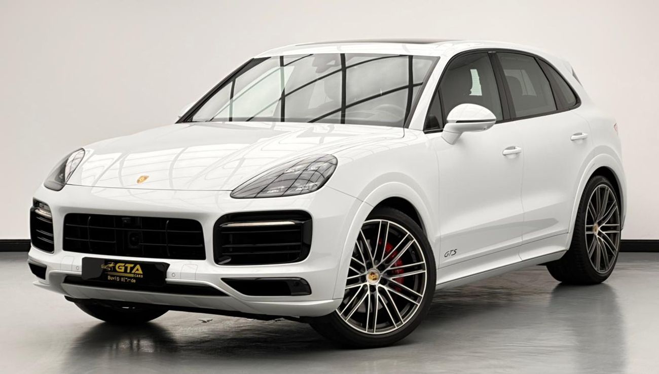 Porsche Cayenne 2022 Porsche Cayenne GTS, Feb/2027 Porsche Warranty, Porsche Full Service History, Excellent Conditi